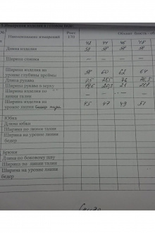 Жакет DAVYDOV 9101