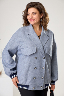 Жакет Romanovich Style 5-2440 джинс
