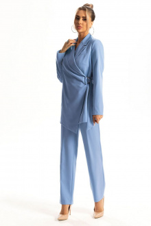 Женский костюм Golden Valley 6527 голубой