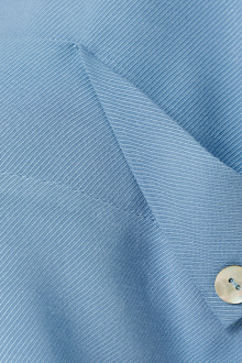 Блуза Панда 136347w голубой