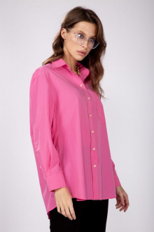 Рубашка THE NAME 2223 розовый