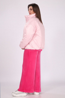 Куртка Lady Secret 7292/1 пудра