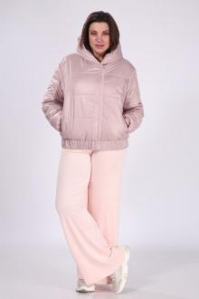 Куртка Lady Secret 6357 пудра
