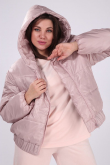 Куртка Lady Secret 6357 пудра