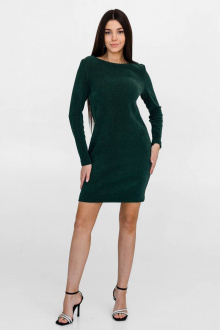 Платье Ivera 1110L зеленый