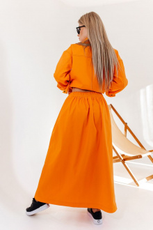 Жакет Amberа Style 1035 апельсин