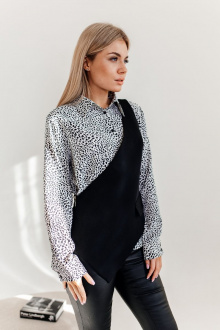 Жилет Amberа Style 1046 оникс