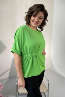 Блуза Rumoda 2109 зеленый