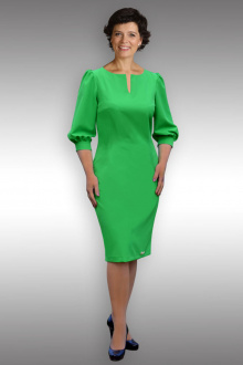 Платье Таир-Гранд 6524 зеленый