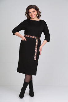 Платье Michel chic 2122 черный