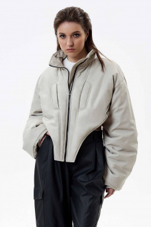 Куртка LLC М12 светло-серый