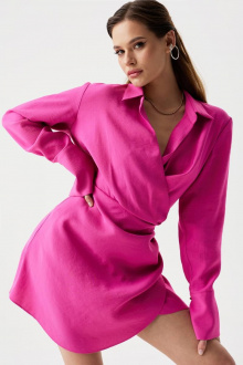 Платье MilMil 1083Р_Рио розовый