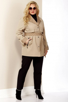 Куртка Shetti 2123 беж