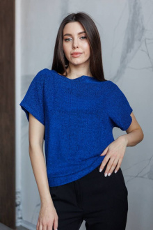 Блуза Ivera 930 васильковый