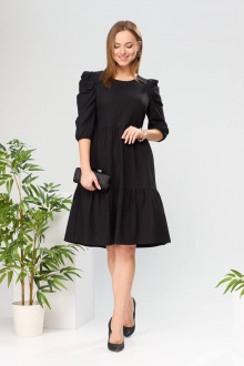 Платье Romanovich Style 1-2497 черный
