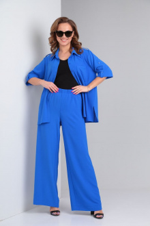 Комплект Andrea Fashion 3 василёк