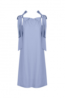 Платье Elema 5К-12611-1-170 голубой