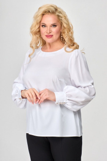 Блуза Abbi 4001 белый