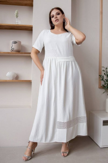 Платье ASV 2401 белый