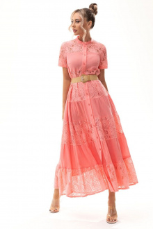 Платье Golden Valley 4917 розовый