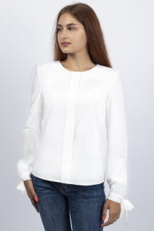 Блуза VIZAVI 605/1 белый
