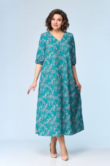 Платье TrikoTex Stil М5019 бисер