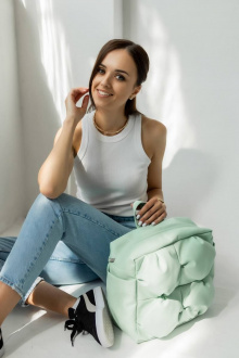 Рюкзак MT.Style рюкзак2 mentol