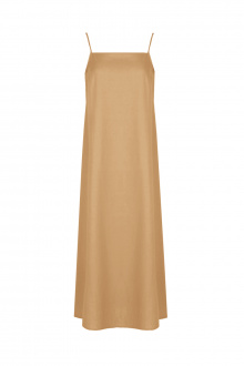 Платье Elema 5К-12506-1-170 бежевый