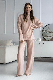 Брюки MURMUR 14047.001 розовый