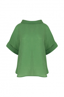 Блуза Elema 2К-12623-1-170 зелёный