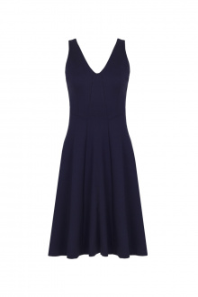 Платье Elema 5К-11154-1-170 синий
