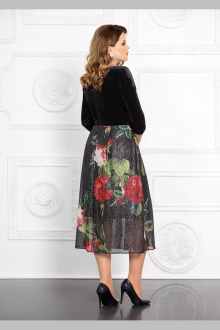 Платье Mira Fashion 4686