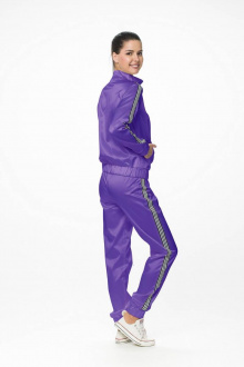 Спортивный костюм Stilville 1504 фиолет