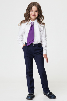 Брюки Panda Kids 322760B-146 Синий