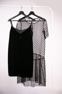 Платье Prestige 3307 черный