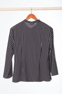 Блуза Anelli 661 черный