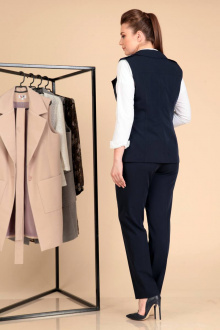 Комплект Liona Style 595 темно-синий