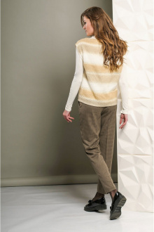 Водолазка Golden Valley 26269 кремовый