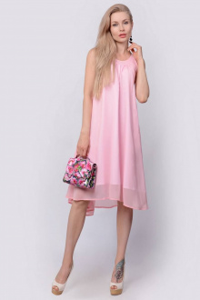 Платье Patriciа C14237 розовый