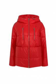 Куртка Elema 4-13026-1-164 красный