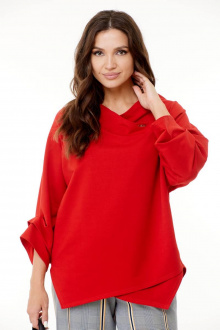Блуза Anastasia 971.1 красный
