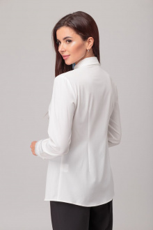 Блуза Anelli 383 белый