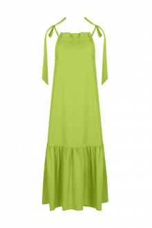 Платье Elema 5К-12510-1-170 лимон