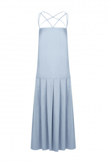 Платье Elema 5К-12511-1-170 голубой