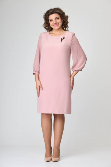 Платье Moda Versal П2419 пудра