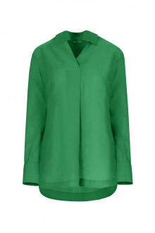 Блуза Elema 2К-12528-1-170 зелёный