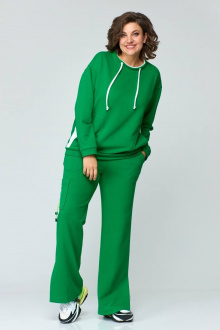 Спортивный костюм Danaida 2175 зеленый