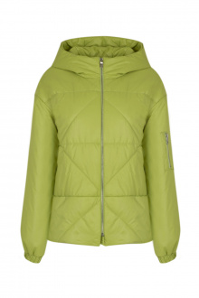 Куртка Elema 4-236-170 светло-зелёный