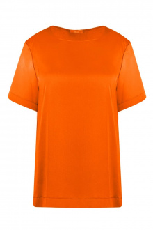 Блуза Elema 2К-162-164 оранжевый