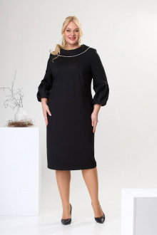 Платье Romanovich Style 1-2470 черный